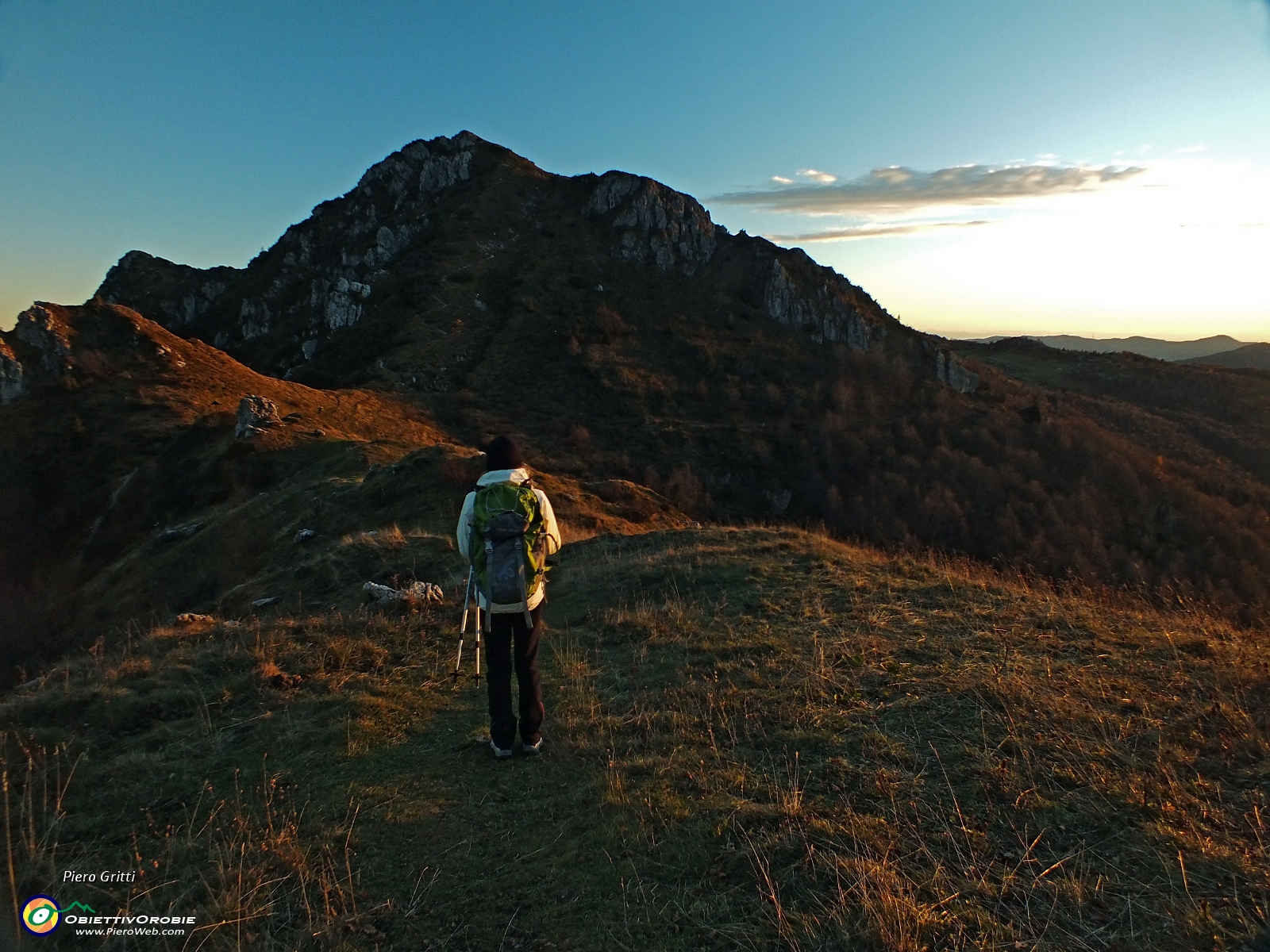 62 al Passo di Grialeggio (1690 m.) ....JPG